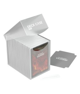 Deckbox - 133+ Standard - Transparent