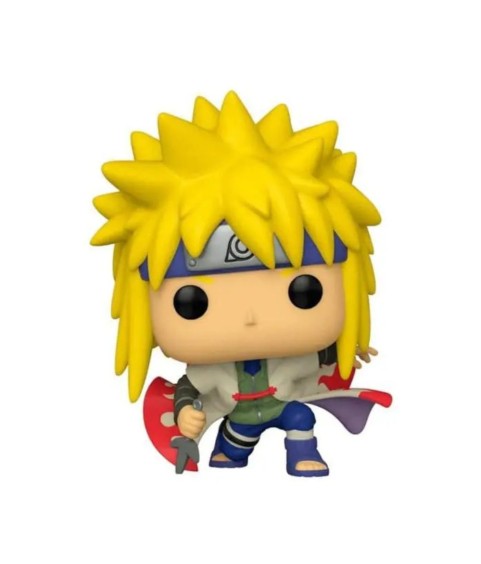 POP - Damaged Products - Naruto - 935 - Minato Namikaze
