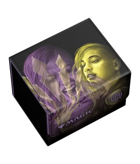 Deckbox - Magic The Gathering - SideWinder 100+ - Niko, Licht der Hoffnung