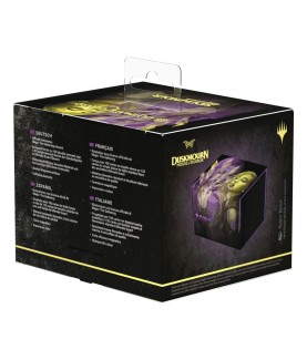 Deckbox - Magic The Gathering - SideWinder 100+ - Niko, Licht der Hoffnung