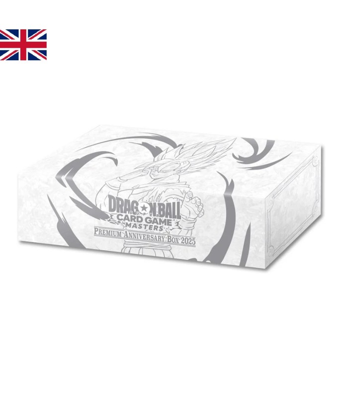 Trading Cards - Anniversary Box - Dragon Ball - 8th Anniversary Box 2025
