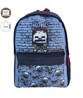 Sac à dos - Minecraft -...