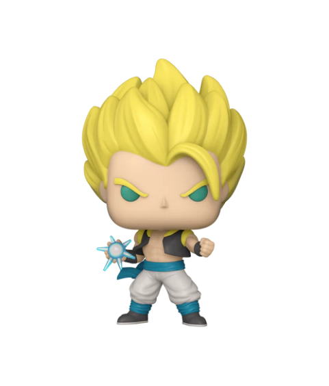 POP - Chase - POP Animation - Dragon Ball - 1863 - Gogeta
