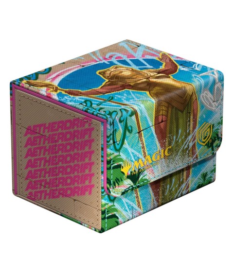 Deckbox - Magic The Gathering - SideWinder 100+ - Sab-Sunen, Verkörperung des Luxa