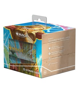 Deck Box - Magic The Gathering - Sab-Sunen, Luxa Embodied