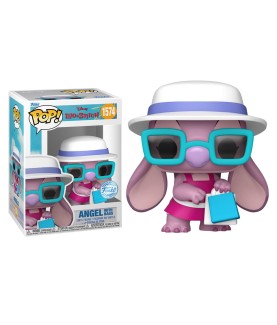 POP - Disney - Lilo & Stitch - 1574 - Angel with Bags - Special Edition