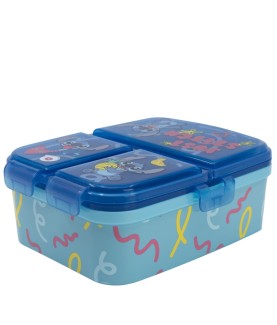 Lunch-Box - Mehrere Fächer...