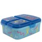 Lunch Box - Multi-compartment - Lilo & Stitch - Stitch