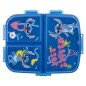 Lunch Box - Multi-compartment - Lilo & Stitch - Stitch