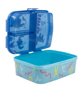 Lunch-Box - Mehrere Fächer - Lilo & Stitch - Stitch