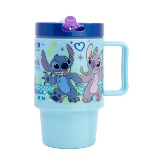 Feldflasche - Lilo & Stitch...