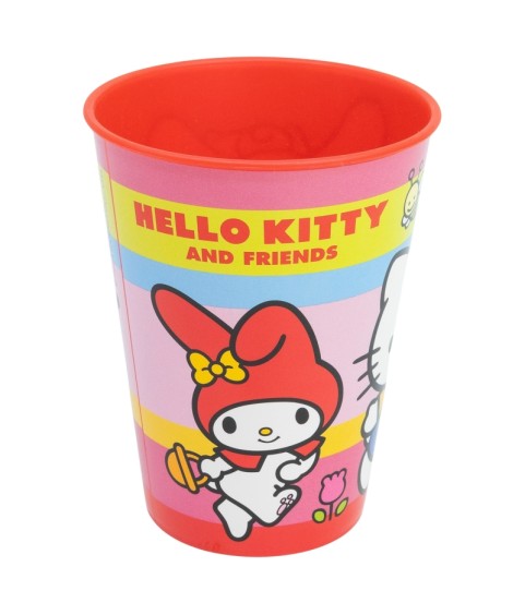Glass - Sanrio - Hello Kitty