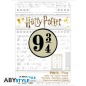 Pin's - Harry Potter - Platform 9¾