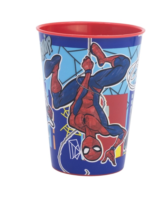 Glass - Spider-Man - Spider-Man