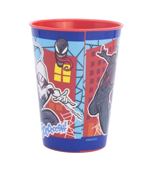 Glass - Spider-Man - Spider-Man