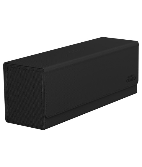 Deckbox - Arkhive 400+ - XenoSkin - Schwarz