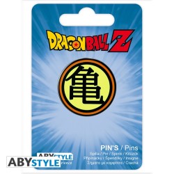 Pin's - Dragon Ball - Kame Symbol
