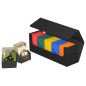 Deckbox - Arkhive 400+ - XenoSkin - Schwarz