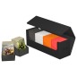 Deckbox - Arkhive 400+ - XenoSkin - Schwarz