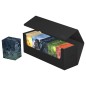 Deckbox - Arkhive 400+ - XenoSkin - Schwarz