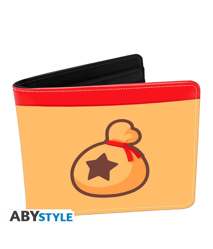 Porte-monnaie - Animal Crossing - Sac à Clochettes