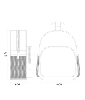 Backpack - Sanrio - Hello Kitty