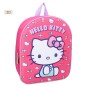 Rucksack - 3D - Sanrio - Hello Kitty