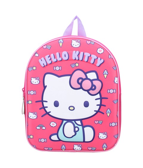 Sac à dos - 3D - Sanrio - Hello Kitty