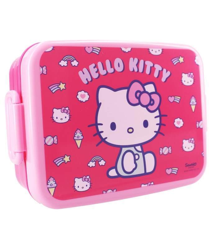 Boîte à repas - Sanrio - Hello Kitty