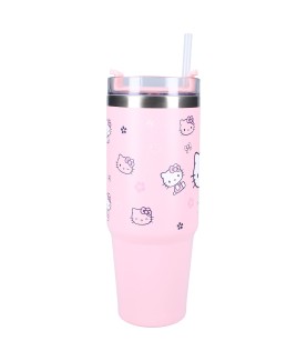 Travel Mug - Sanrio - Hello Kitty