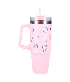 Travel Mug - Sanrio - Hello Kitty