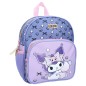 Backpack - Sanrio - Kuromi Backpack - Sanrio - Kuromi