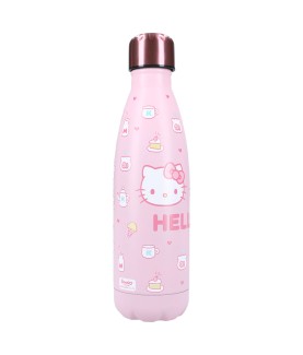 Bottle - Isotherm - Sanrio - Thirsty For More - Hello Kitty