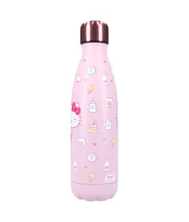 Bottle - Isotherm - Sanrio - Thirsty For More - Hello Kitty