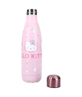 Bottle - Isotherm - Sanrio - Thirsty For More - Hello Kitty