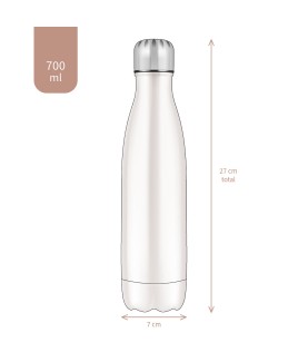 Bottle - Isotherm - Sanrio - Thirsty For More - Hello Kitty