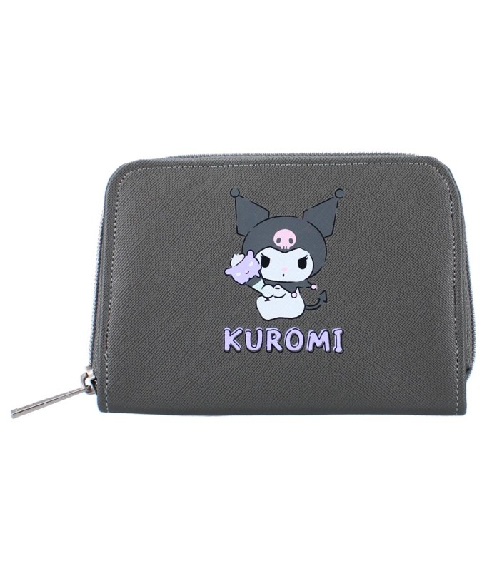 Geldbörse - Sanrio - Kuromi