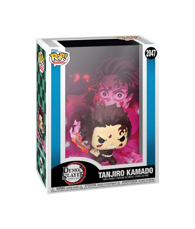 POP - Covers - Demon Slayer - Tanjiro Kamado