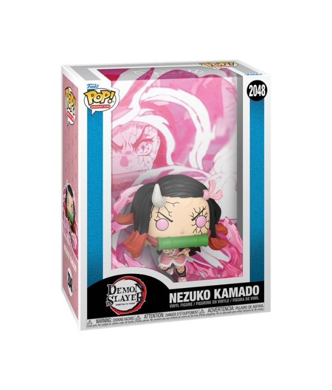 POP - Covers - Demon Slayer - Nezuko Kamado