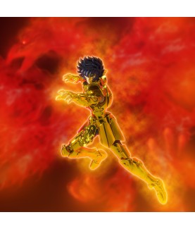 Ikki du Lion - Gold Cloth - Saint Seiya - Myth Cloth EX