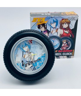 Alarm clock - Evangelion - Rei Ayanami