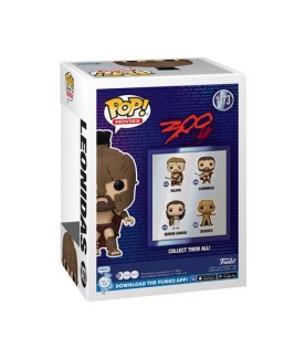 POP - Chase - POP Movies - 300 - 1473 - Leonidas