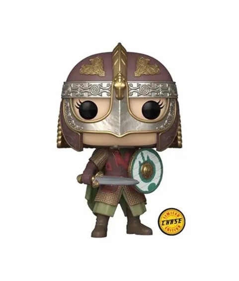POP - Chase - POP Movies - Lord of the Rings - 1743 - Eowyn