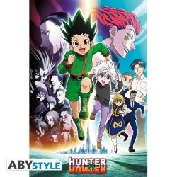 Poster - Rolled and shrink-wrapped - Hunter X Hunter - Phantom Troupe