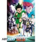 Poster - Roulé et filmé - Hunter X Hunter - Brigade Fantôme