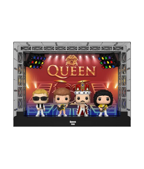 POP - POP Moment - Queen - 06 - Wembley Stadium