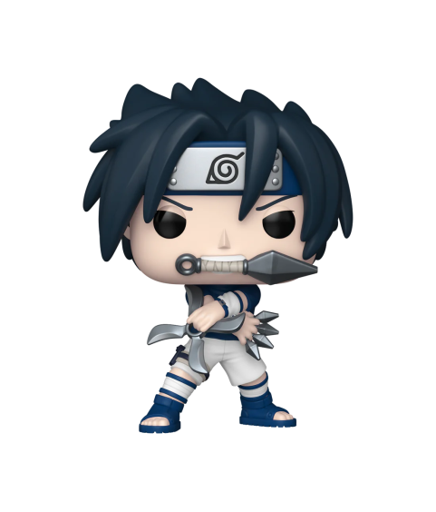 POP - POP Animation - Naruto - 1965 - Sasuke Uchiha