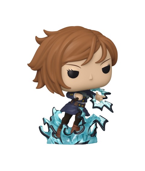 POP - Chase - POP Animation - Jujutsu Kaisen - 1884 - Nobara Kugisaki