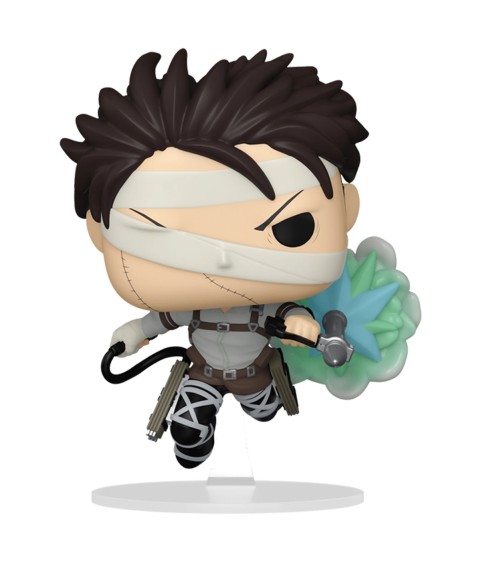 POP - POP Animation - L'Attaque des Titans - 1993 - Levi