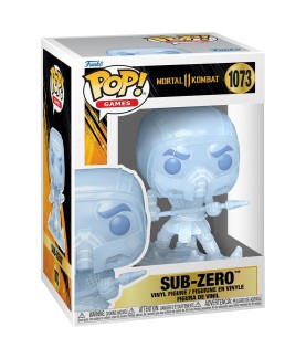 POP - POP Games - Mortal...